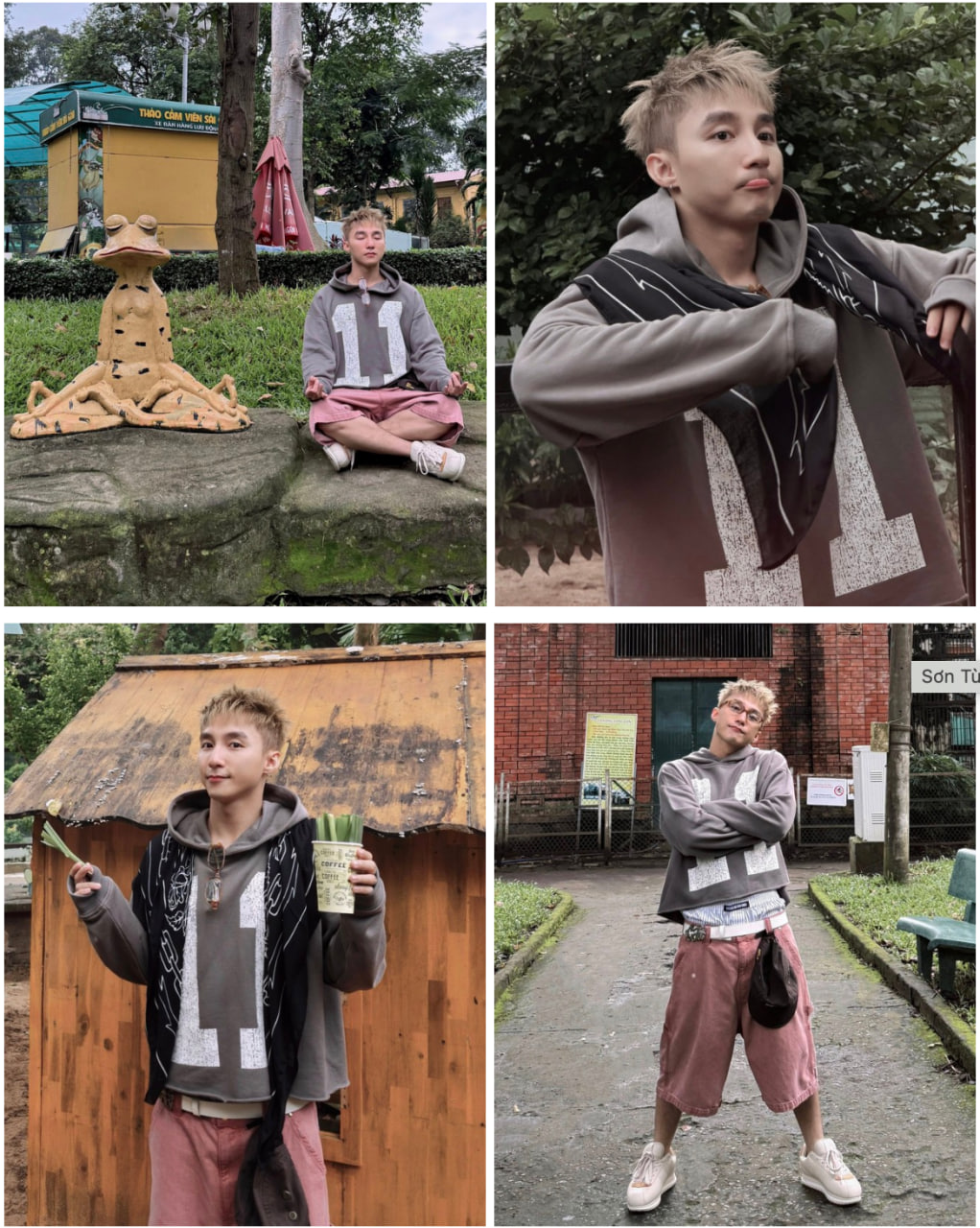 Sau loạt cảnh báo leo trèo nguy hiểm tại Thảo Cầm Viên: Giới trẻ nâng cao ý thức, đội nắng xếp hàng săn ảnh giống Sơn Tùng MTP- Ảnh 1.