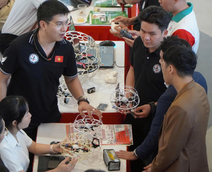 Lộ diện loạt doanh nghiệp đầu ngành góp vốn lập Quỹ đầu tư mạo hiểm TP.HCM- Ảnh 3.