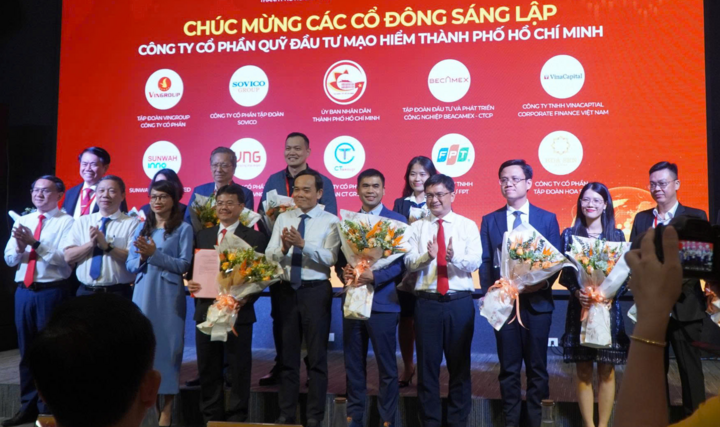 Lộ diện loạt doanh nghiệp đầu ngành góp vốn lập Quỹ đầu tư mạo hiểm TP.HCM- Ảnh 1.