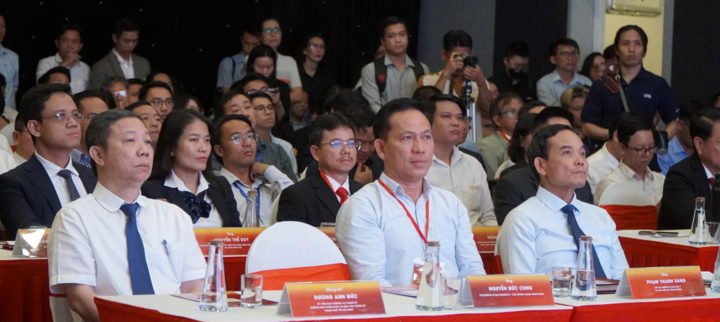 Lộ diện loạt doanh nghiệp đầu ngành góp vốn lập Quỹ đầu tư mạo hiểm TP.HCM- Ảnh 4.