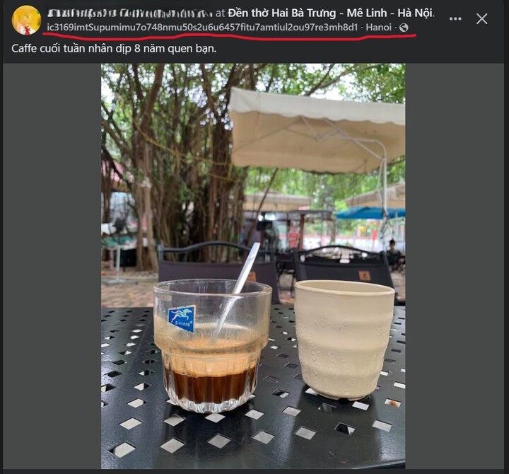 Facebook lỗi hiển thị thời gian đăng bài trên nền tảng web- Ảnh 1.