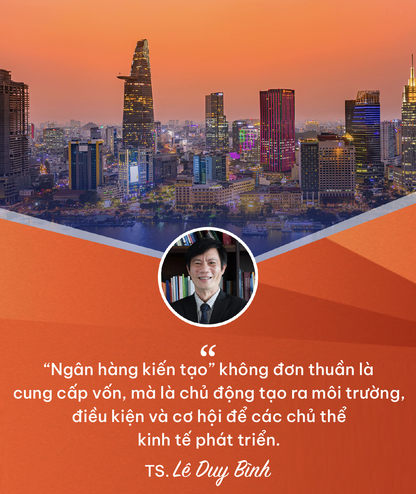 Ngân hàng không còn đứng ngoài cuộc: Hành trình từ ‘cấp vốn’ đến ‘kiến tạo phát triển’ trong Đổi Mới 2.0”- Ảnh 2.