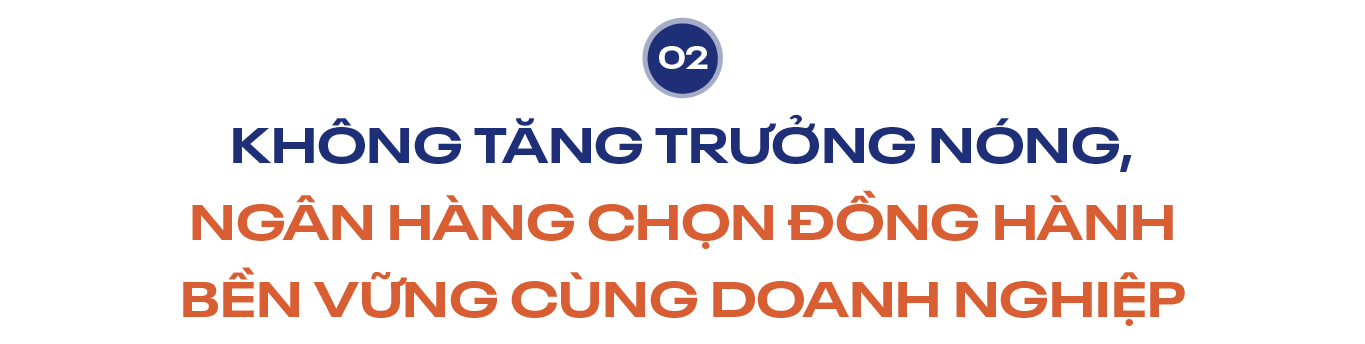 Ngân hàng không còn đứng ngoài cuộc: Hành trình từ ‘cấp vốn’ đến ‘kiến tạo phát triển’ trong Đổi Mới 2.0”- Ảnh 3.