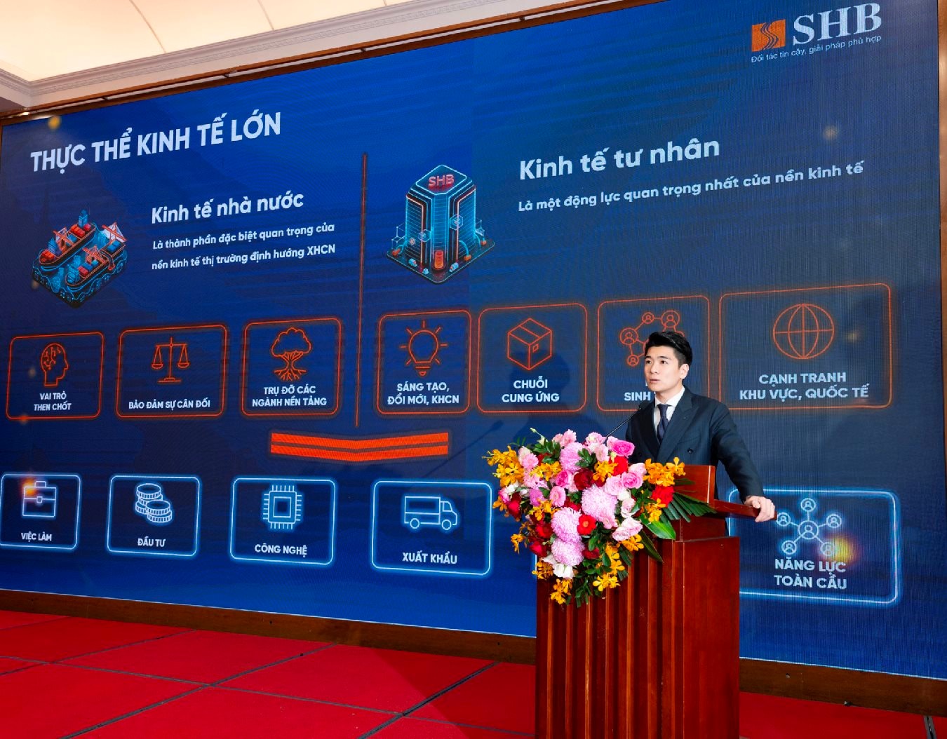 Ngân hàng không còn đứng ngoài cuộc: Hành trình từ ‘cấp vốn’ đến ‘kiến tạo phát triển’ trong Đổi Mới 2.0”- Ảnh 4.