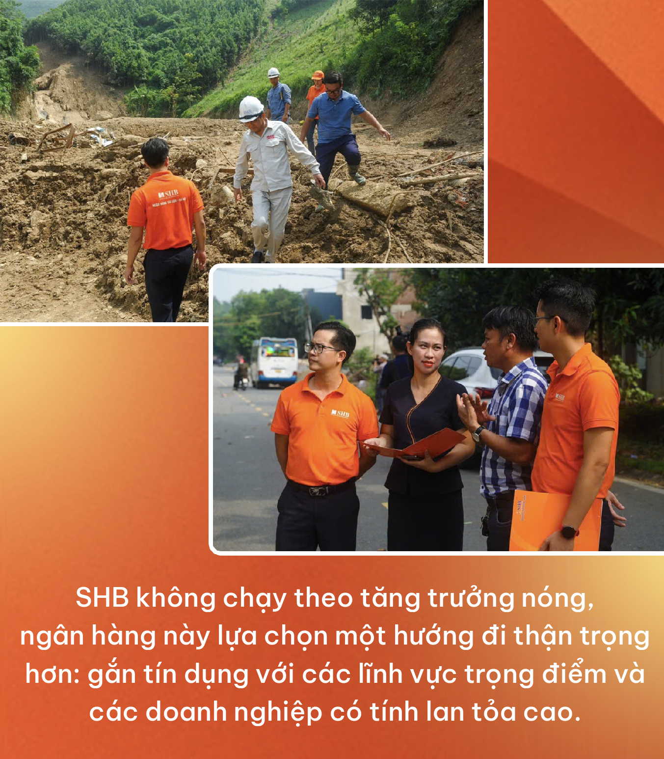 Ngân hàng không còn đứng ngoài cuộc: Hành trình từ ‘cấp vốn’ đến ‘kiến tạo phát triển’ trong Đổi Mới 2.0”- Ảnh 5.