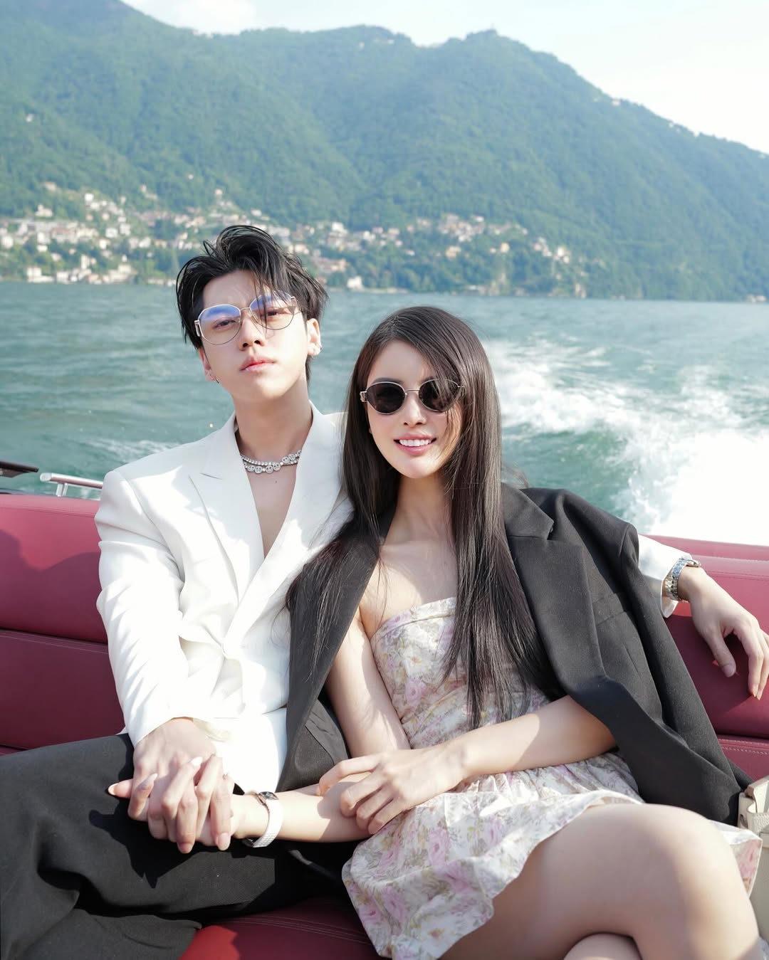 Mây tầng nào gặp gió tầng ấy: Thiếu gia cùng tiểu thư Hà thành kết hôn, nhà chung là duplex xa hoa bạc tỉ- Ảnh 1.