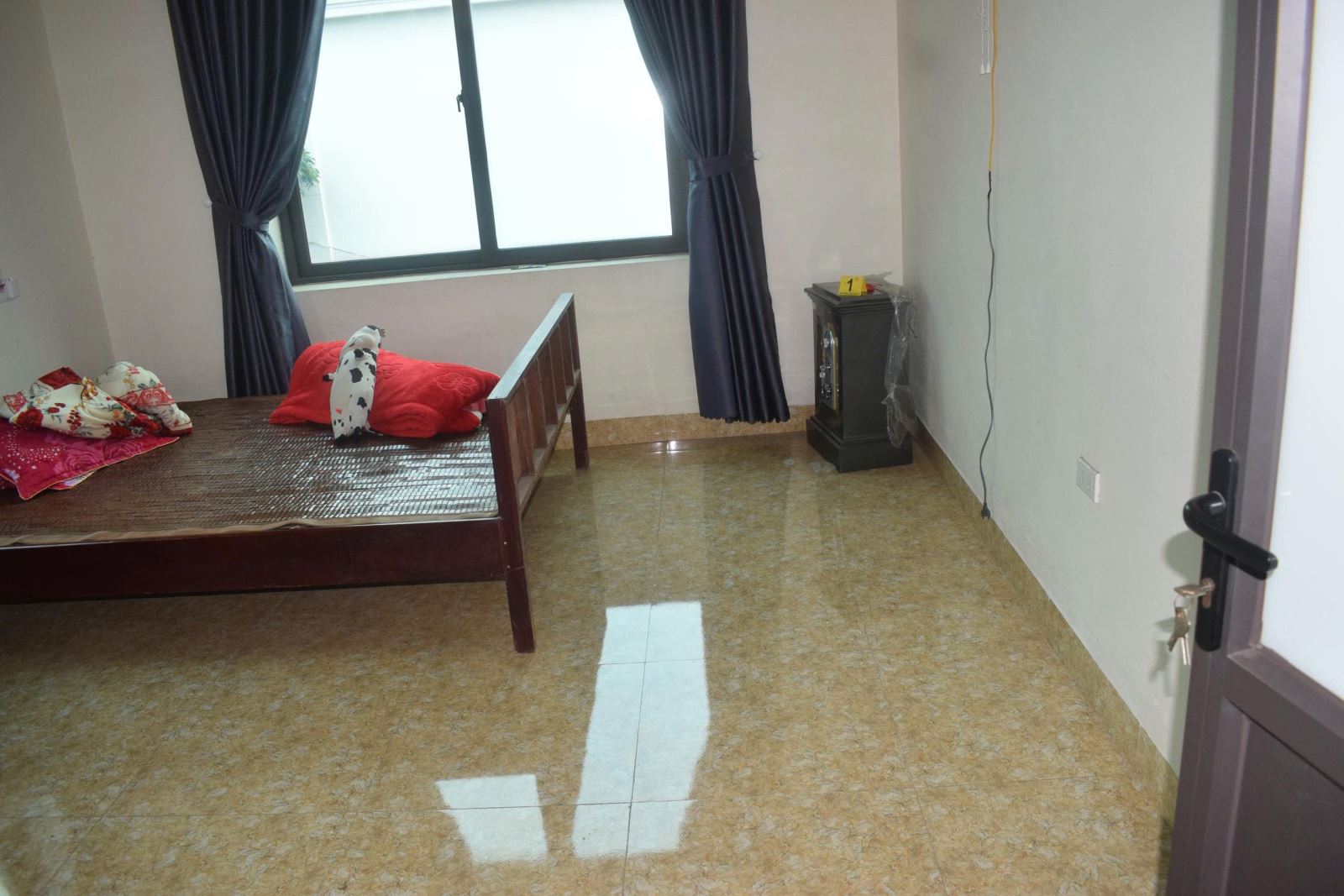 Tạm giữ hình sự nàng dâu SN 2003 phá tủ trộm hàng trăm triệu tiền, vàng của nhà chồng- Ảnh 1.