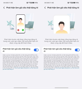 Chặn AI lừa đảo trên thiết bị di động- Ảnh 1.