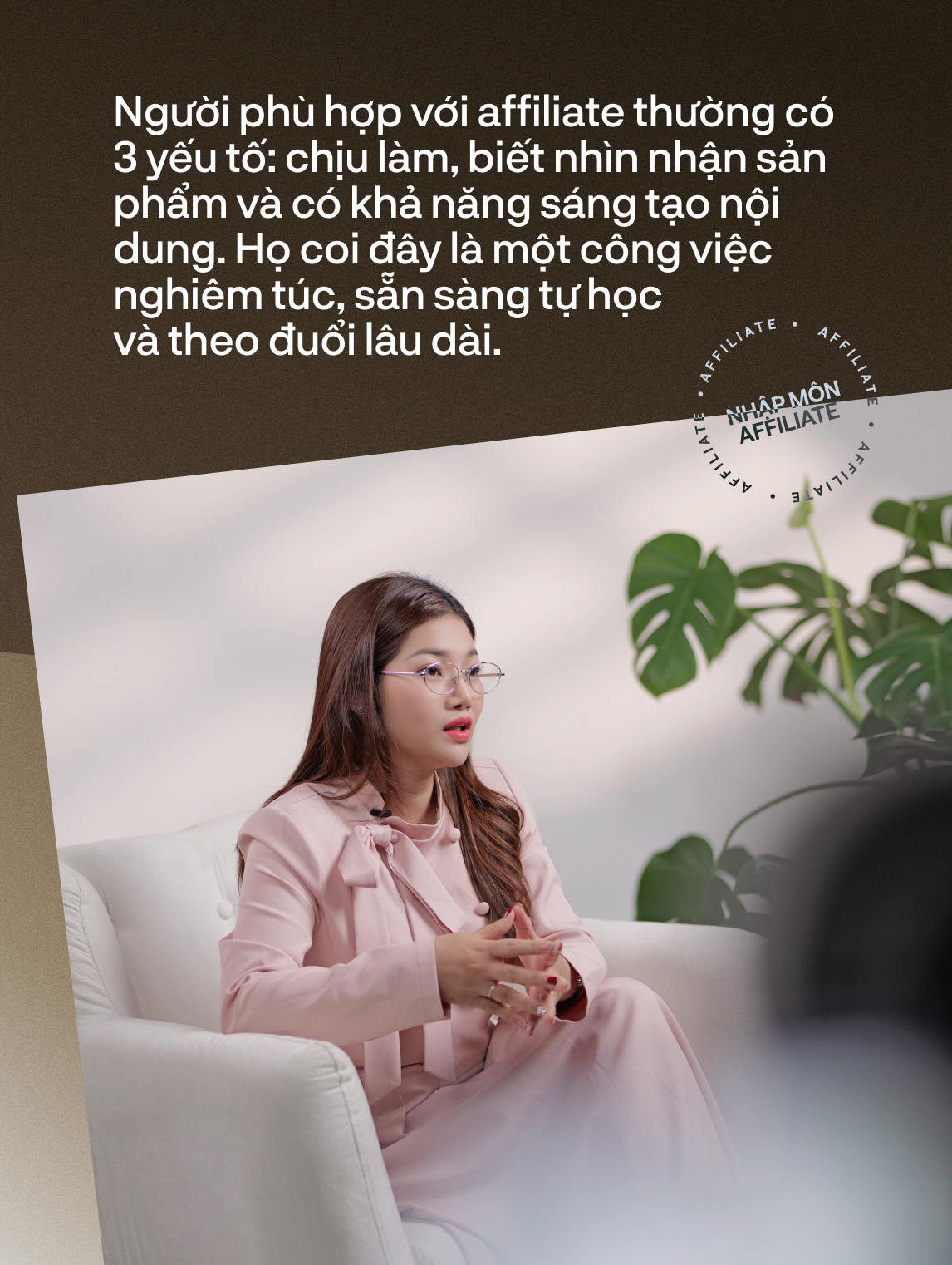 VIDEO Nhập môn affiliate cho những người “không nổi tiếng”, “không nhiều follower”: 2 chuyên gia chỉ ra cách đơn giản nhất để ra đơn- Ảnh 7.