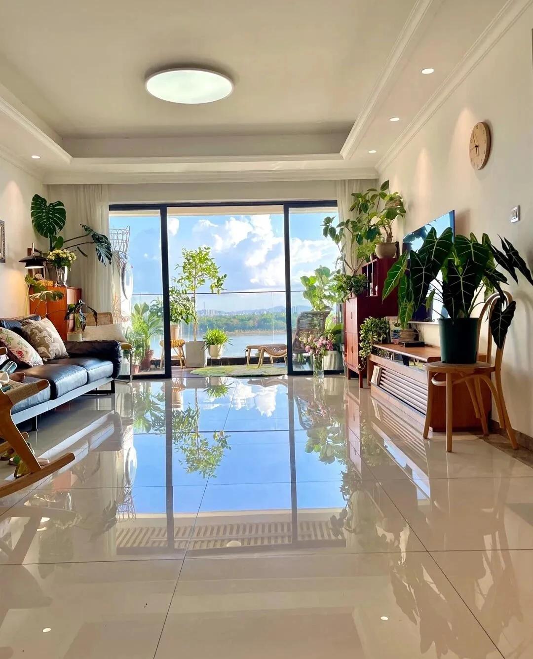 Ngôi nhà hướng biển của người phụ nữ 40 tuổi sống một mình: Không cần xa hoa vẫn đủ đầy, mỗi ngày như đang nghỉ dưỡng- Ảnh 6.