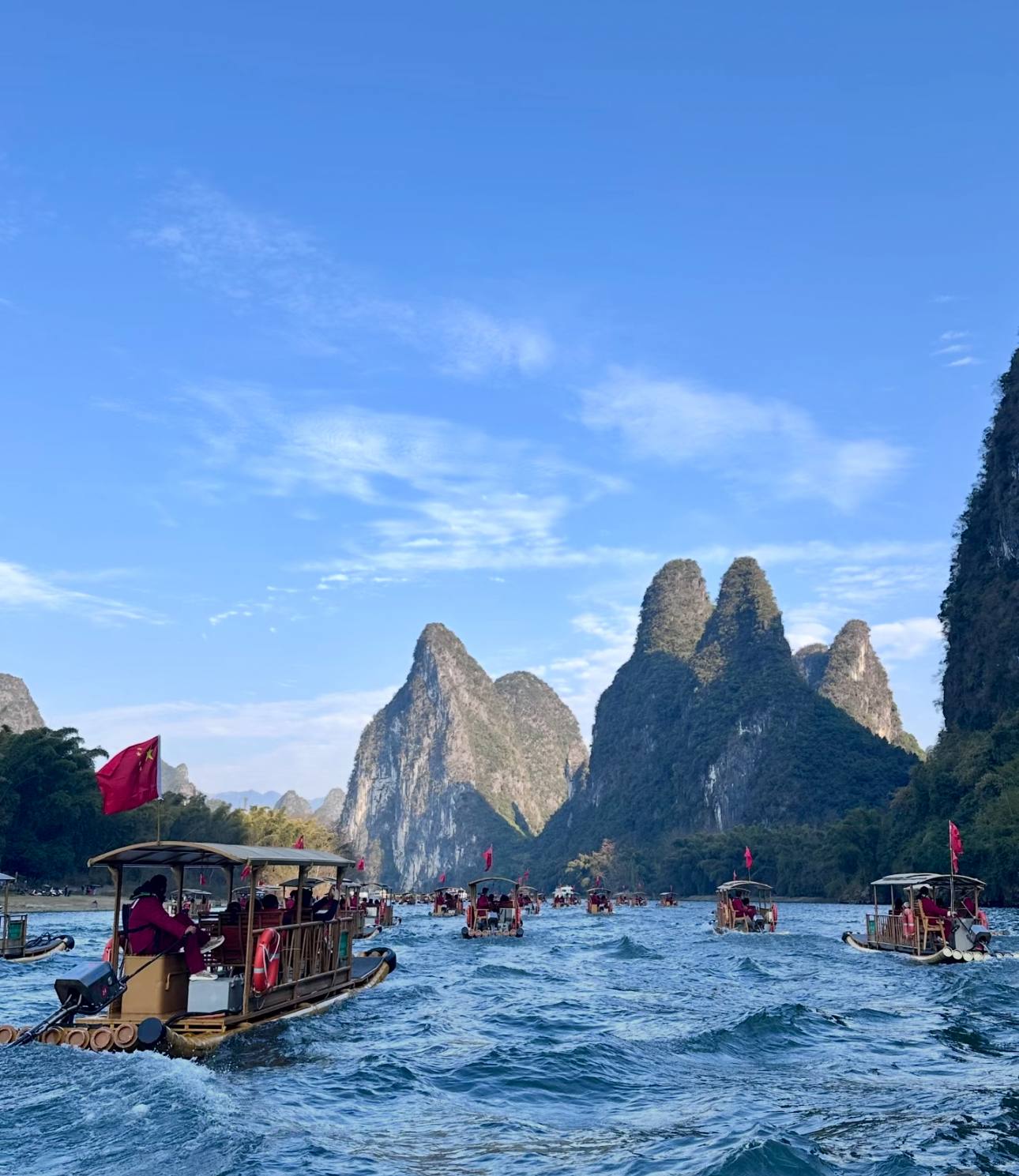 Từ hôm nay, khách Việt phải có điều kiện này để được miễn visa bay thẳng đến thiên đường của Trung Quốc- Ảnh 1.