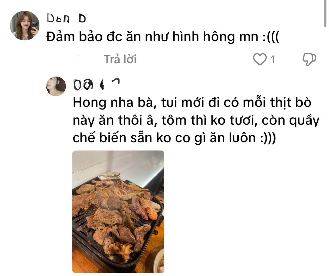 Tức điên vì tin vào review Tiktok!- Ảnh 4.