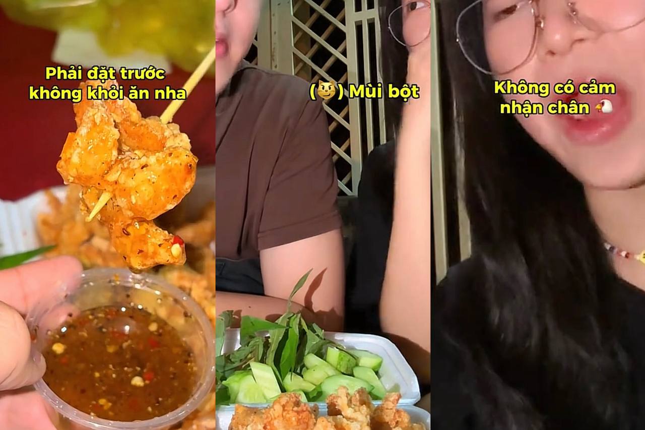 Tức điên vì tin vào review Tiktok!- Ảnh 7.