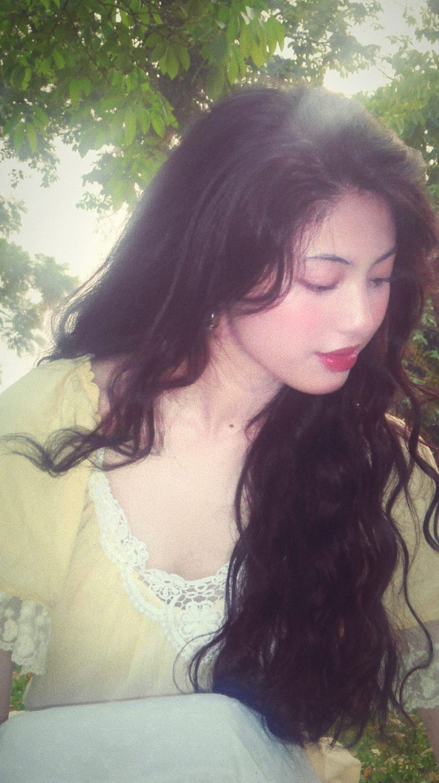 Hơn 27 nghìn người thả tim cho bức ảnh chụp vội ở công viên Thống Nhất- Ảnh 3.