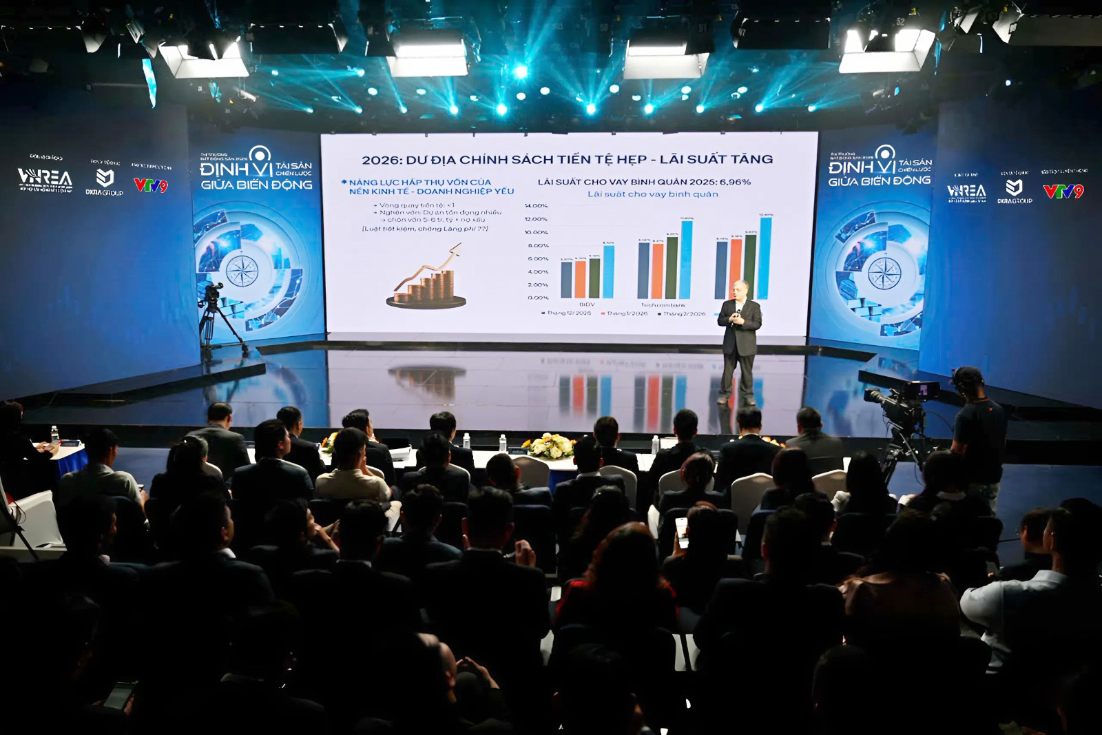 Dòng tiền dịch chuyển, bất động sản “đổi trục”: Vùng giáp ranh TPHCM bất ngờ thành tâm điểm - Ảnh 1.