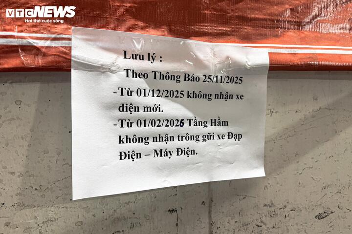 Từ tháng 4/2026: Khu sạc xe điện không có giải pháp ngăn cháy có thể bị phạt tới 50 triệu đồng- Ảnh 4.