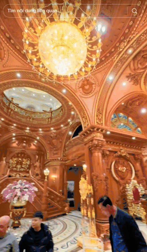 Sáng nhất Bắc Ninh lúc này: Lâu đài 300 tỷ kín hoa tươi, đám cưới "trong truyền thuyết" ngắm online cũng đủ choáng- Ảnh 13.