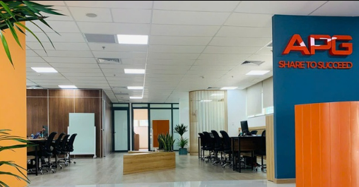 Chứng khoán APG bổ nhiệm Phó Tổng Giám đốc - Ảnh 1.