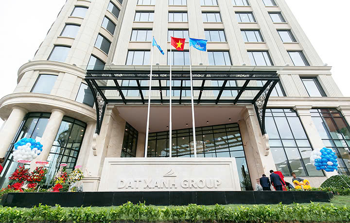 Phó Tổng Giám đốc Đất Xanh Group muốn thoái sạch vốn - Ảnh 1.