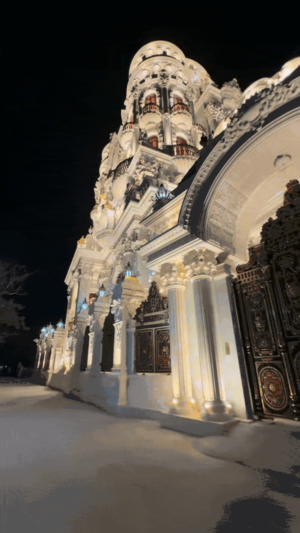 Sáng nhất Bắc Ninh lúc này: Lâu đài 300 tỷ kín hoa tươi, đám cưới "trong truyền thuyết" ngắm online cũng đủ choáng- Ảnh 9.