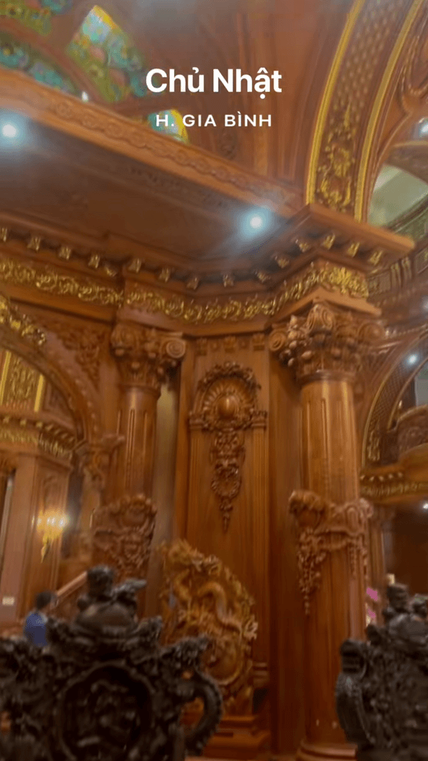 Sáng nhất Bắc Ninh lúc này: Lâu đài 300 tỷ kín hoa tươi, đám cưới "trong truyền thuyết" ngắm online cũng đủ choáng- Ảnh 11.