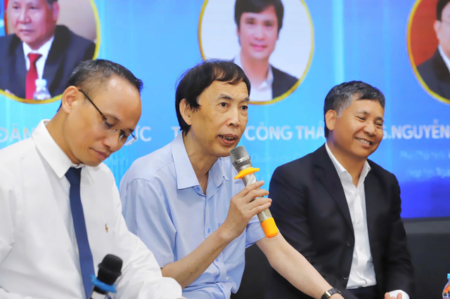 TS Võ Trí Thành: Lượng tiền nhàn rỗi trong dân rất lớn, có thể lên tới 500.000 tỷ đồng- Ảnh 1.