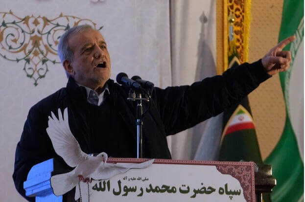 Bức thư ngỏ của tổng thống Iran gửi người dân Mỹ- Ảnh 1.