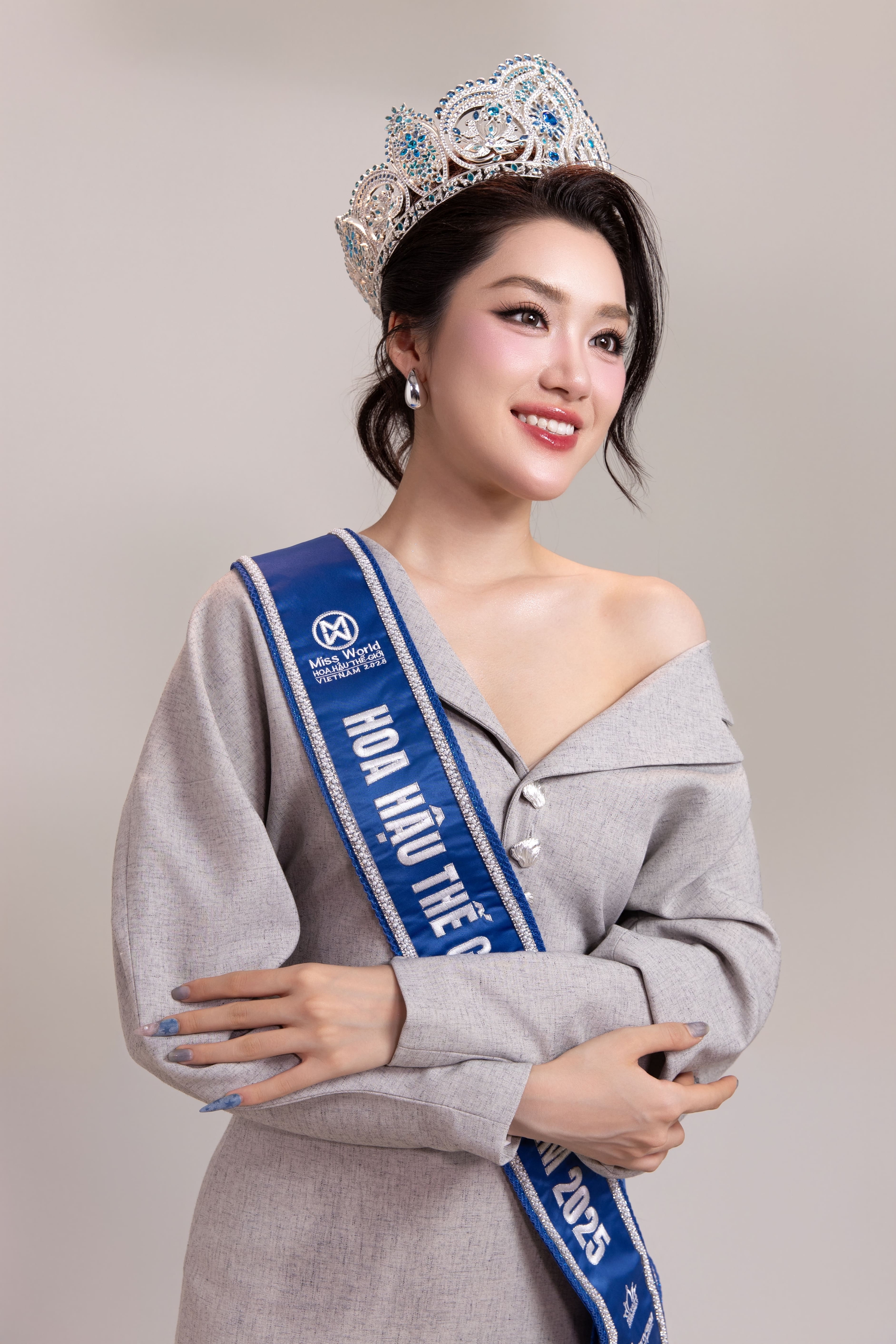 Phương Oanh: "Tôi không còn quá bận tâm chuyện tình cảm" - Ảnh 2.