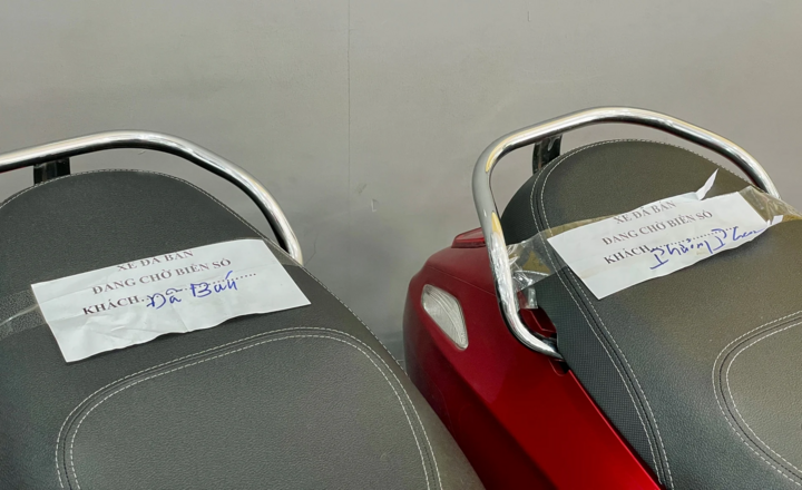 Khách TP.HCM nườm nượp mua xe điện, sẵn sàng cọc trước giữ chỗ vì đại lý hết xe - Ảnh 3.