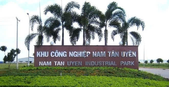 Nam Tân Uyên bị nhắc nhở do chậm công bố thông tin- Ảnh 1.
