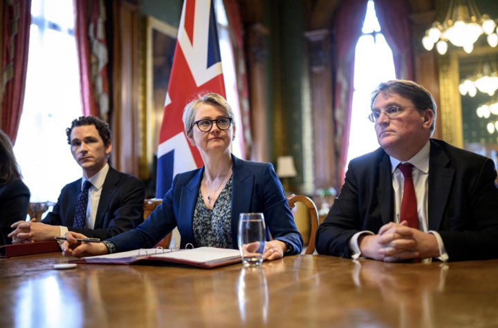 40 quốc gia bàn phương án mở lại eo biển Hormuz- Ảnh 1.