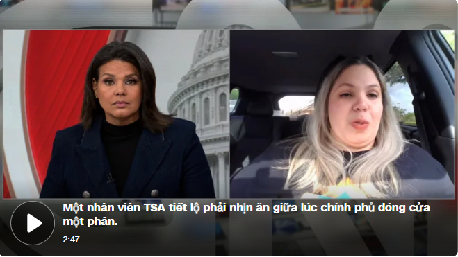 "Tôi phải bỏ bữa, vì muốn các con vẫn có thức ăn": Lời kêu cứu từ những nhân viên sân bay bị nợ lương nhiều tháng, phải đi vay nợ để sống- Ảnh 2.