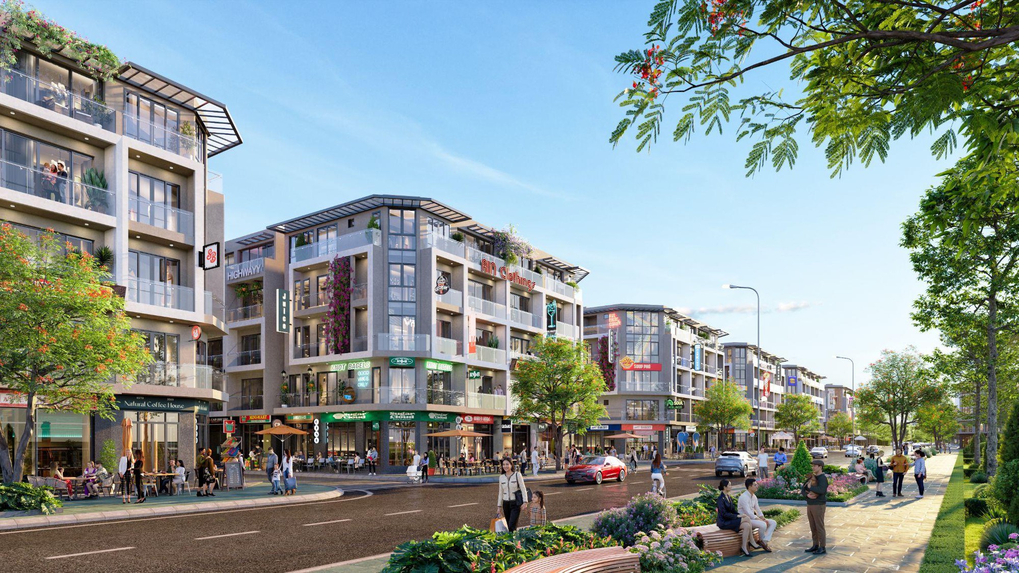 Hanoi Oriental: Đón đầu “cú hích” hạ tầng tại tâm điểm Gia Lâm - Ảnh 1.