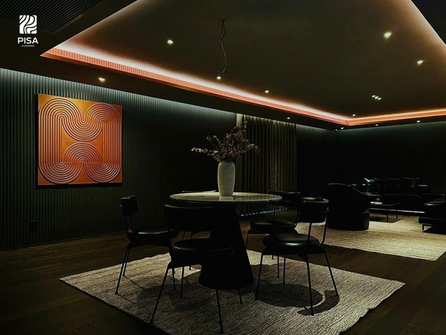 Sàn gỗ nội thất Pisa Flooring - Giải pháp tối ưu cho không gian sống hiện đại - Ảnh 3.