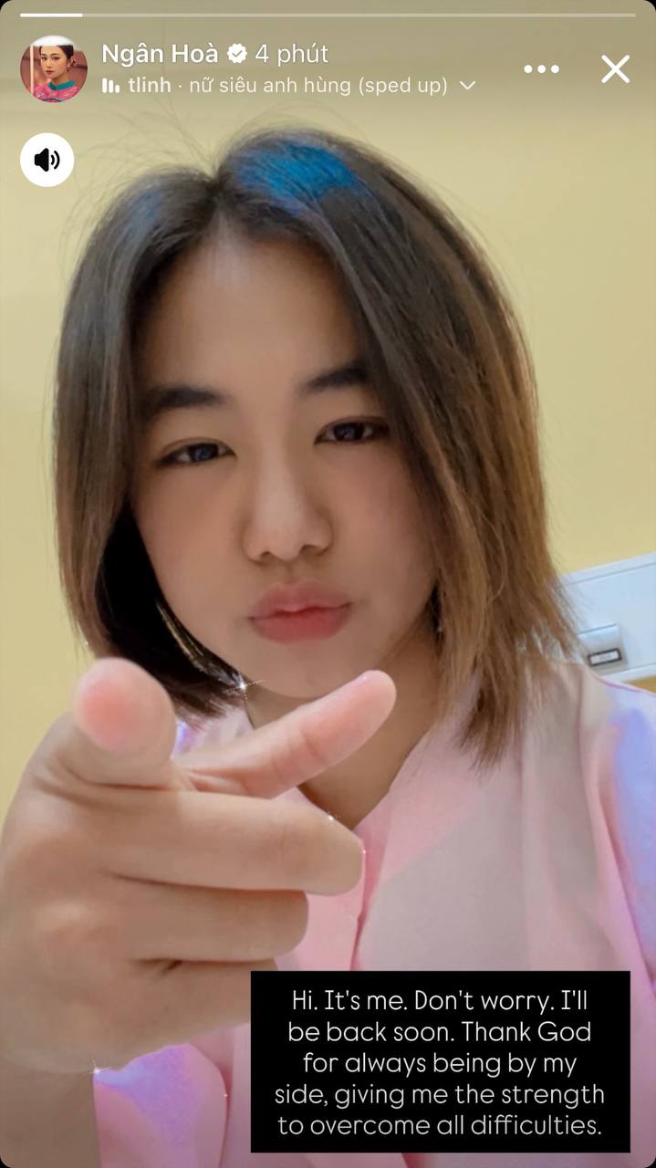 Hình ảnh mới nhất và tình hình sức khoẻ của nữ diễn viên được Trấn Thành kêu gọi chữa suy thận- Ảnh 1.