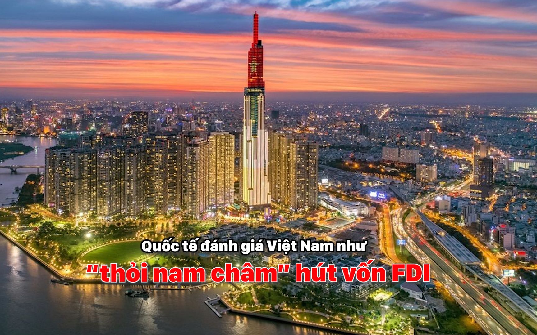 TP. Hồ Chí Minh dự kiến thu hút 8,9 tỷ USD vốn FDI trong quý II- Ảnh 2.