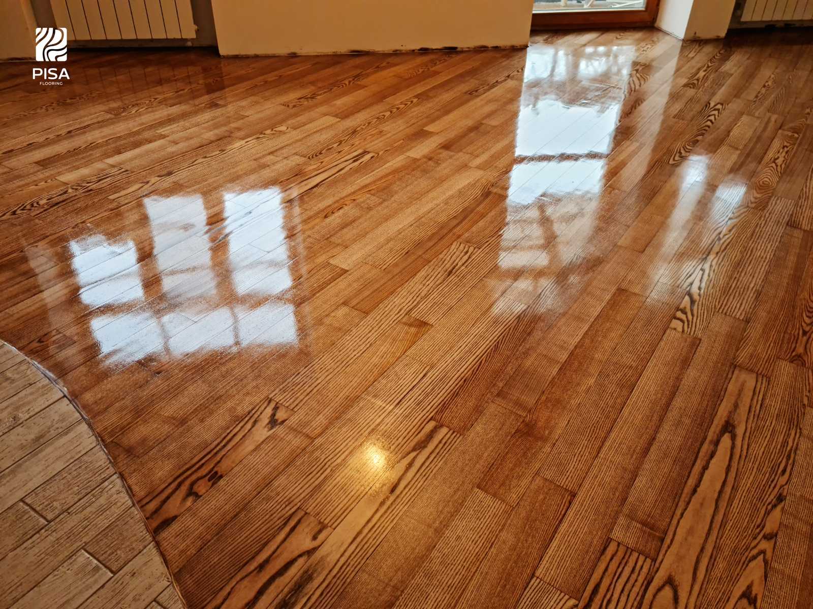 Sàn gỗ nội thất Pisa Flooring - Giải pháp tối ưu cho không gian sống hiện đại - Ảnh 4.