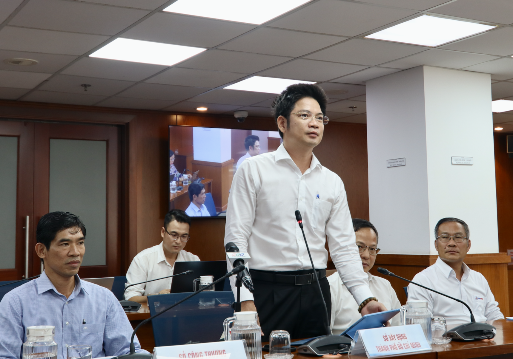 TPHCM sắp khởi công Trung tâm hành chính mới - Ảnh 1.