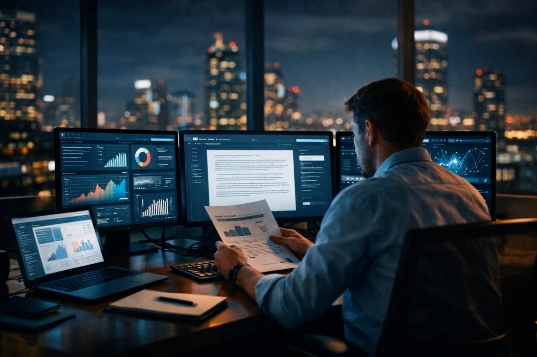 Dùng AI hoặc "ra đường": Vì sao các tập đoàn ép 100% nhân viên dùng trí thông minh nhân tạo dù chưa thấy lãi?- Ảnh 3.