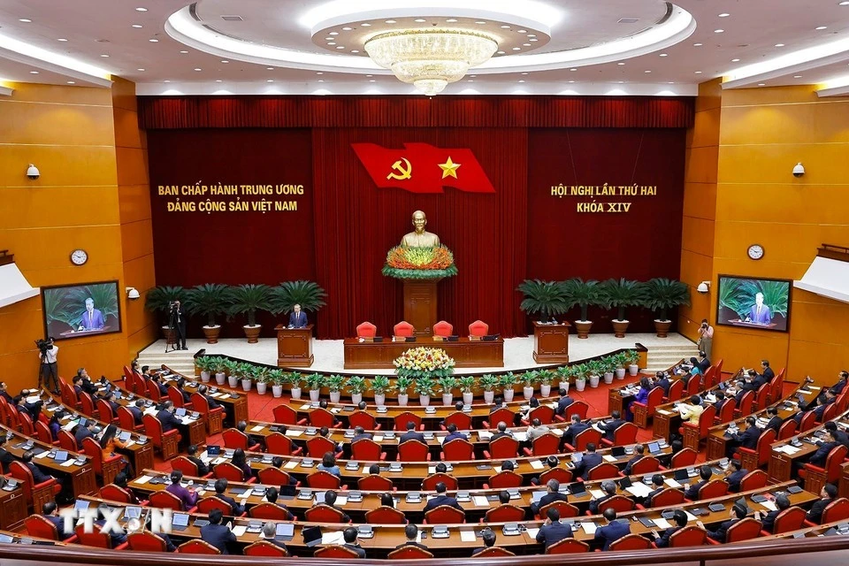 Tăng trưởng '2 con số' gắn với ổn định vĩ mô là yêu cầu chiến lược, cấp bách- Ảnh 1.