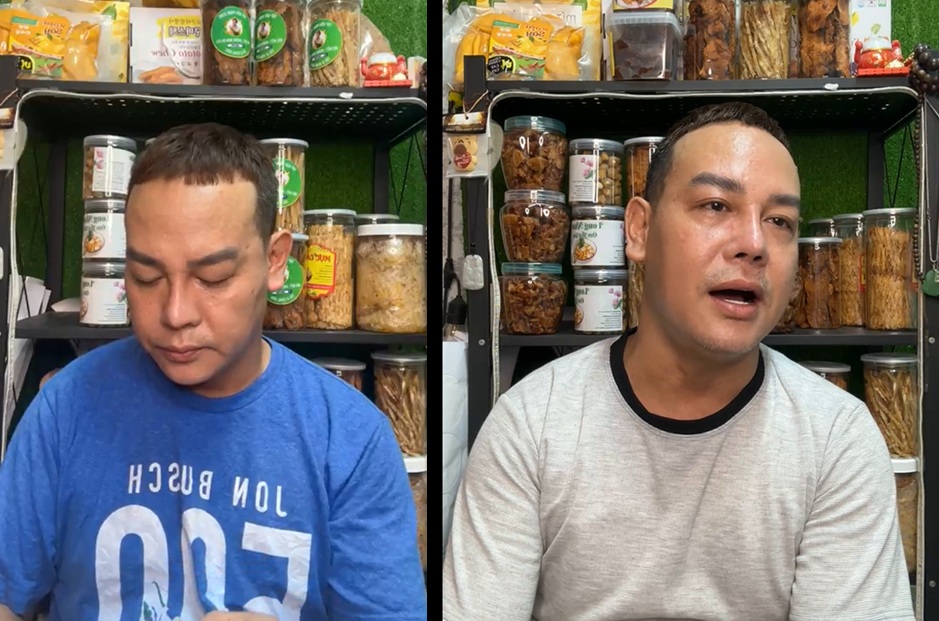 Nam diễn viên 48 tuổi phải đi bán tóp mỡ: "Thôi, chắc bỏ nghề" - Ảnh 2.