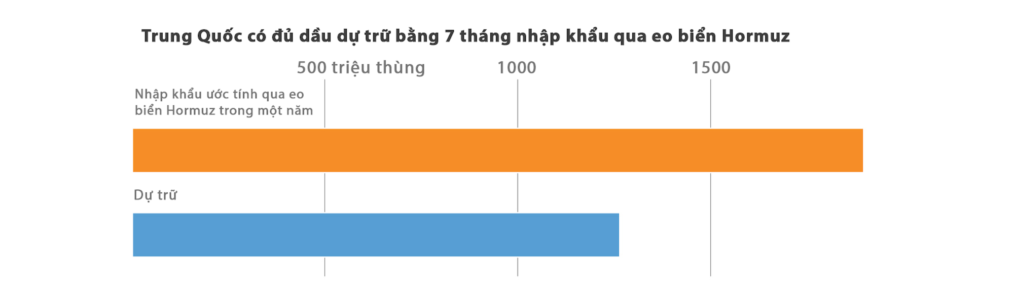 Infographic: Trung Quốc vượt qua 'cú sốc' eo biển Hormuz thế nào?- Ảnh 5.