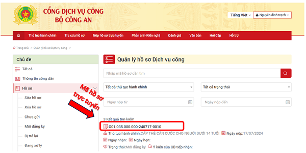 Thông tin quan trọng về việc cấp thẻ Căn cước cho trẻ em - Ảnh 14.