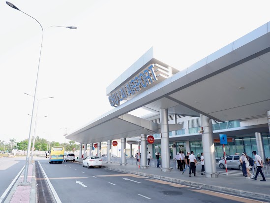 Sở hữu cùng lúc hai sân bay quốc tế, 1 thành phố ở miền Trung lột xác thành siêu đô thị rộng lớn nhất Việt Nam- Ảnh 2.