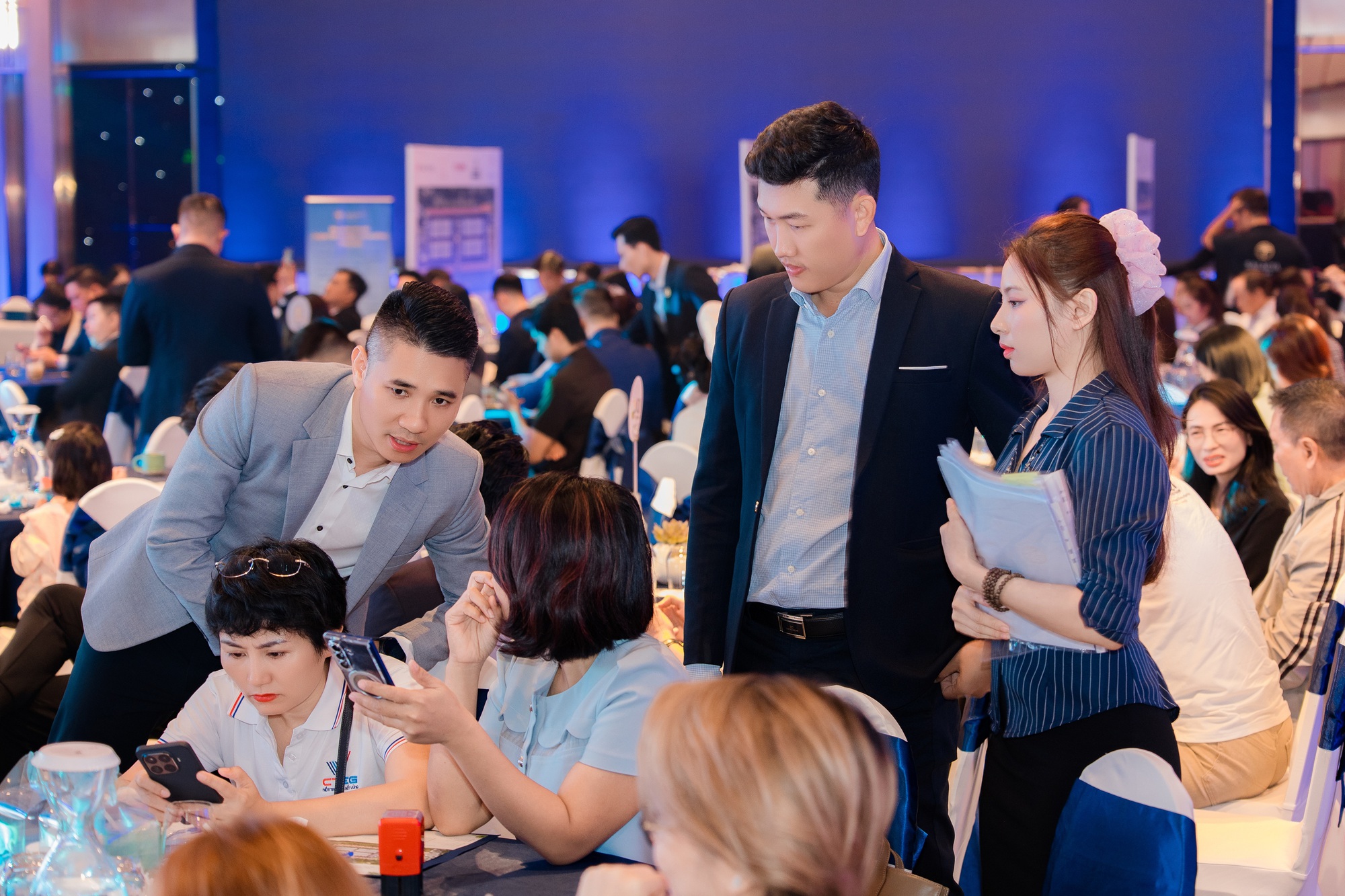 VinaLiving mở bán dự án Salacia Villas, mang về doanh số 800 tỷ đồng - Ảnh 1.