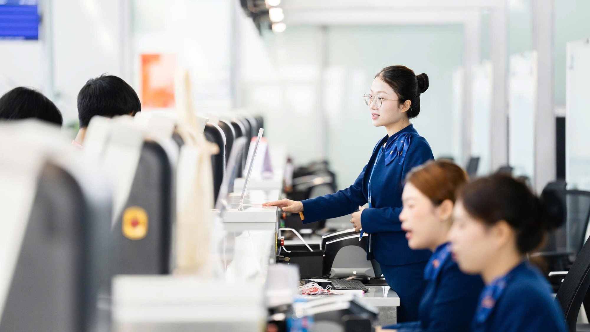 ACV mở đợt tuyển dụng quy mô lớn cho sân bay Long Thành - Ảnh 1.