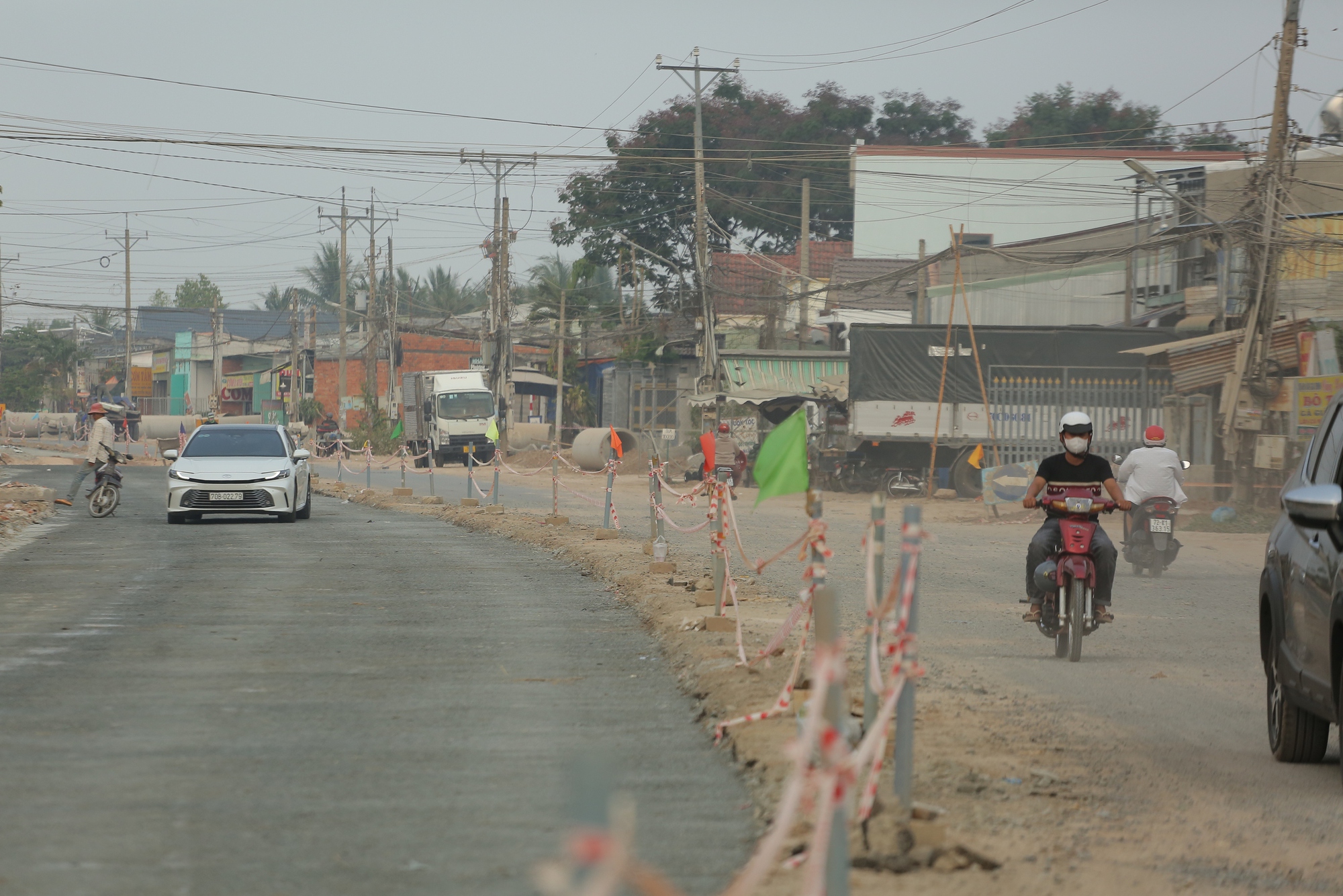 Dự án Tây Ninh mở rộng đường ĐT784C với tổng đầu tư 220 tỉ đồng - Ảnh 11.