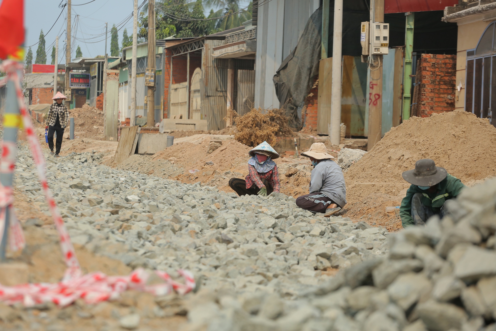 Dự án Tây Ninh mở rộng đường ĐT784C với tổng đầu tư 220 tỉ đồng - Ảnh 4.