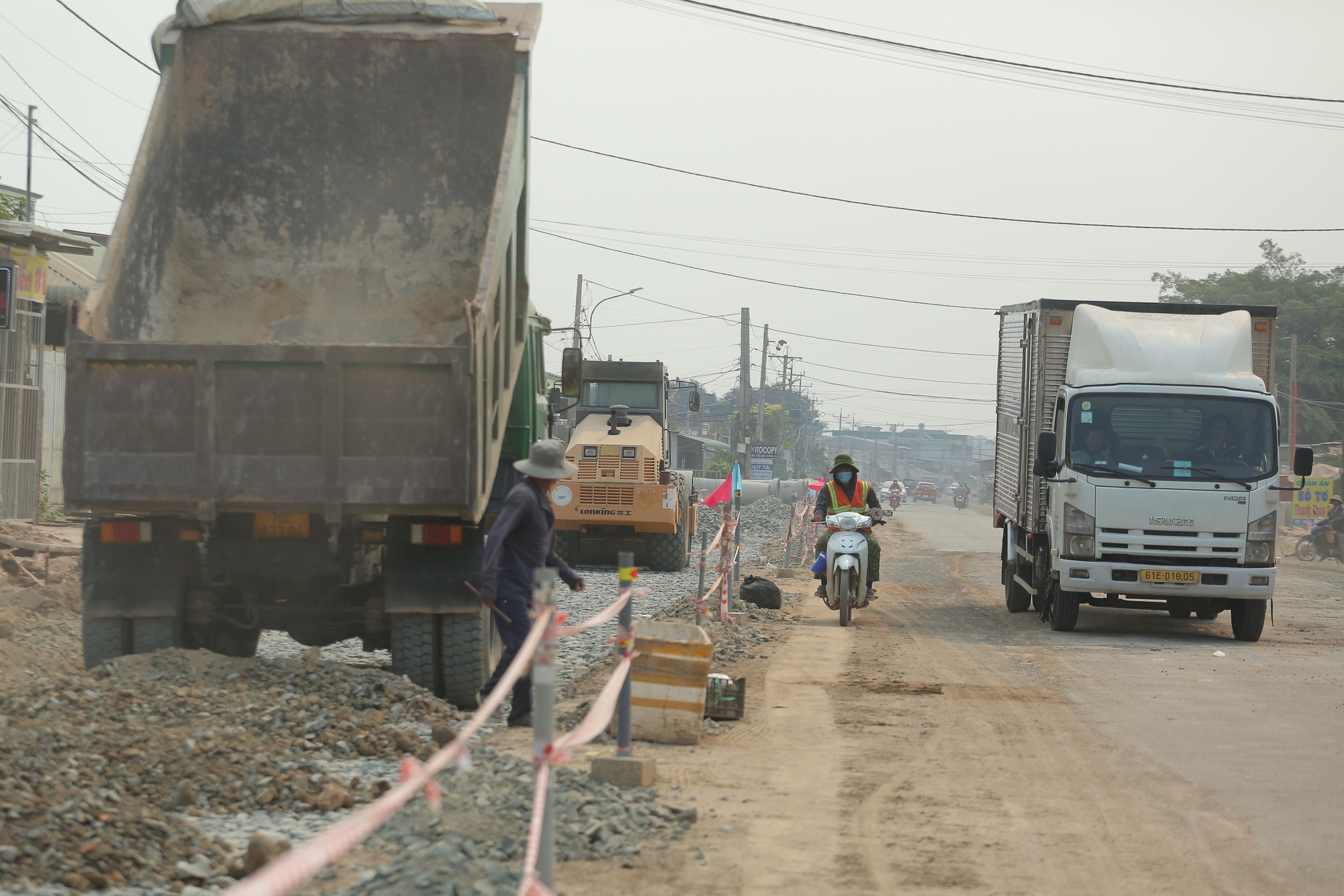 Dự án Tây Ninh mở rộng đường ĐT784C với tổng đầu tư 220 tỉ đồng - Ảnh 12.