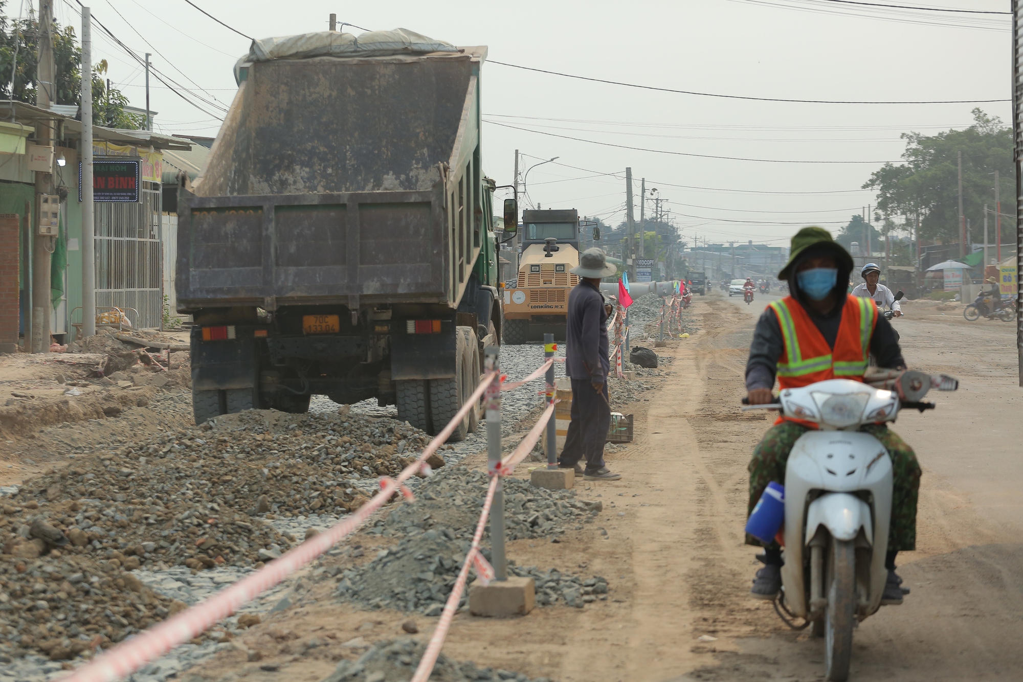 Dự án Tây Ninh mở rộng đường ĐT784C với tổng đầu tư 220 tỉ đồng - Ảnh 2.